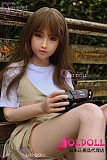 野外撮影ドール