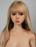MD DOLL 166cm Dカップ(166C)  M4ヘッド Kelly 真っ白なセクシードレスアジア美人ラブドール シリコンリアル製ダッチワイフ