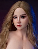 MD DOLL 166cm Dカップ(166C)  M4ヘッド Kelly 真っ白なセクシードレスアジア美人ラブドール シリコンリアル製ダッチワイフ