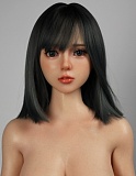 MD DOLL 166cm Dカップ(166C)  M4ヘッド Kelly 真っ白なセクシードレスアジア美人ラブドール シリコンリアル製ダッチワイフ