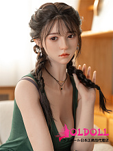 Real girl 168cm Eカップ ヘッド CY50 シリコンヘッド ボディ素材TPE/シリコン選択可能 【C工場】等身大セックスドール本物