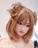 MD DOLL 166cm Dカップ(166C)  M4ヘッド Kelly 真っ白なセクシードレスアジア美人ラブドール シリコンリアル製ダッチワイフ