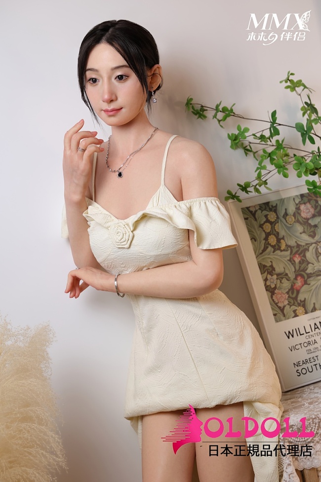MMXDOLL リアル皮膚172cm Dカップ ヘッド梦珠（mengzhu）正常版と瞑り目版選択可能 高級シリコン製ラブドール 人妻ダッチワイフ