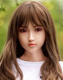 MD DOLL 166cm Dカップ(166C)  M4ヘッド Kelly 真っ白なセクシードレスアジア美人ラブドール シリコンリアル製ダッチワイフ