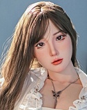 MD DOLL 166cm Dカップ(166C)  M4ヘッド Kelly 真っ白なセクシードレスアジア美人ラブドール シリコンリアル製ダッチワイフ