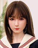 MD DOLL 166cm Dカップ(166C)  M4ヘッド Kelly 真っ白なセクシードレスアジア美人ラブドール シリコンリアル製ダッチワイフ