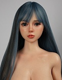 MD DOLL 166cm Dカップ(166C)  M4ヘッド Kelly 真っ白なセクシードレスアジア美人ラブドール シリコンリアル製ダッチワイフ
