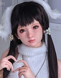 MD DOLL 166cm Dカップ(166C)  M4ヘッド Kelly 真っ白なセクシードレスアジア美人ラブドール シリコンリアル製ダッチワイフ