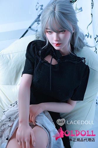 LACE DOLL 158cm Cカップ +夏沫（xiamo）ちゃん メイク② フルシリコンラブドール 芸術的かつ文化的な知的リアルラブドール
