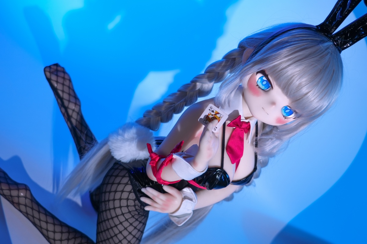ロリ系アニメドール