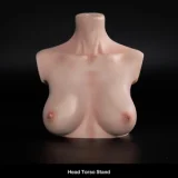 TOP-CYDOLL 関連商品 スタント 釣り金具 フック ３色シリコン素材サンプル ボルト ペニスなど
