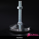 TOP-CYDOLL 関連商品 スタント 釣り金具 フック ３色シリコン素材サンプル ボルト ペニスなど