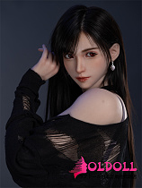 Real girl 168cm Eカップ ヘッドdf1 シリコンヘッド ボディ素材TPE/シリコン選択可能 【C工場】激安美少女ラブドール