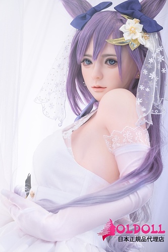 蛍火日記 151cm Aカップ 琉璃（liuli)  可憐な猫耳ヒロインコスプレ美少女リアルドール フルシリコン製添い寝美人ダッチワイフ