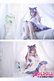 ロリータ風ラブドール