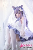 猫耳コスプレドール