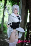 擬似肌テクスチャドール