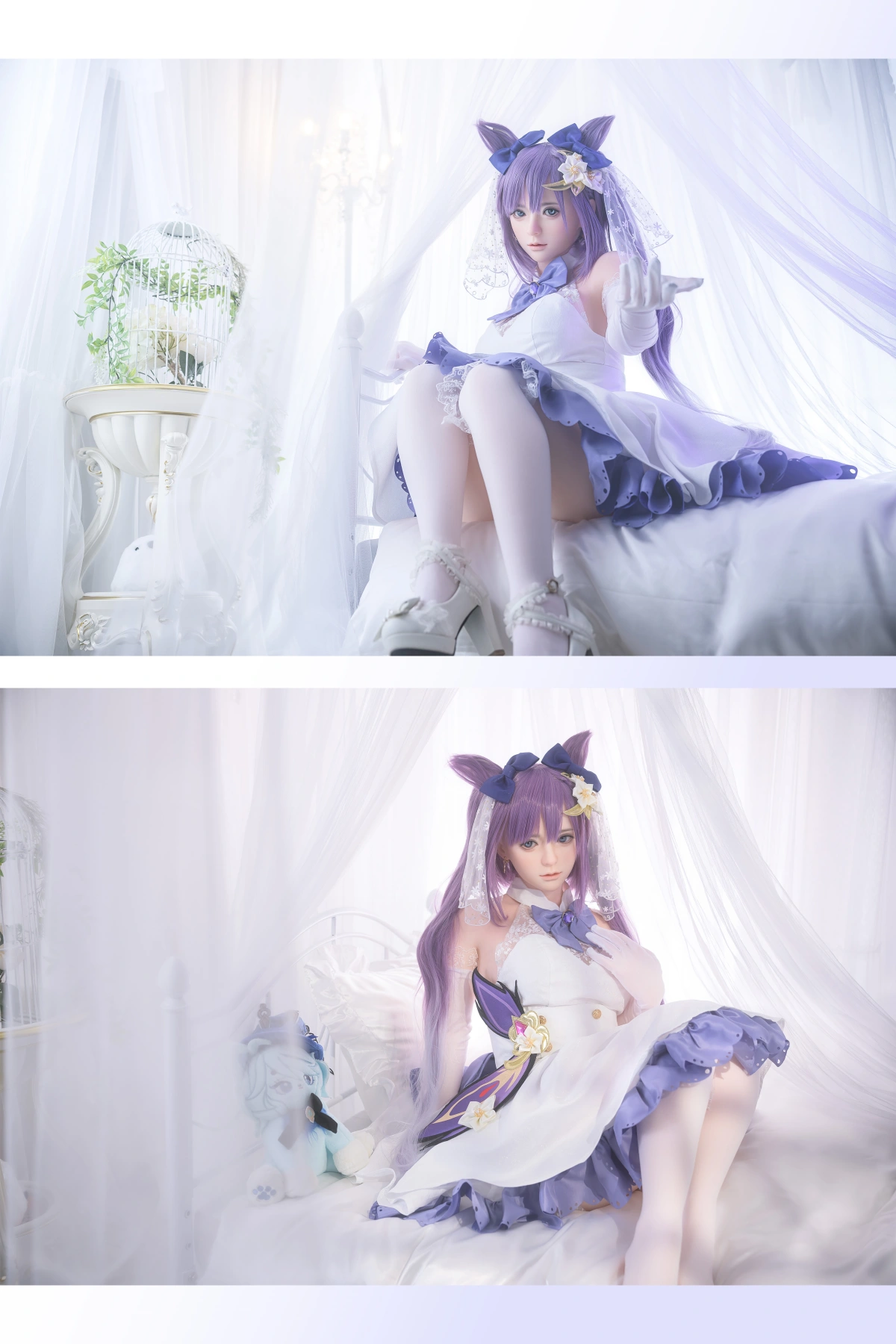 ラブドール猫耳