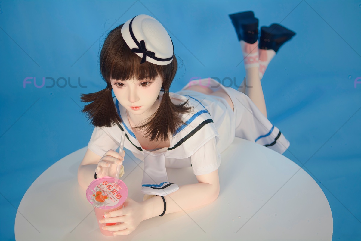 デスク周り撮影ドール