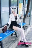 セーラー服風コスチュームドール

