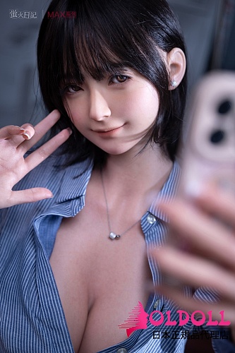蛍火日記 160cmＧカップ MAXリアル皮膚版 微笑な千島ヘッド 精密な人間スキン造形 セクシー巨乳ラブドール