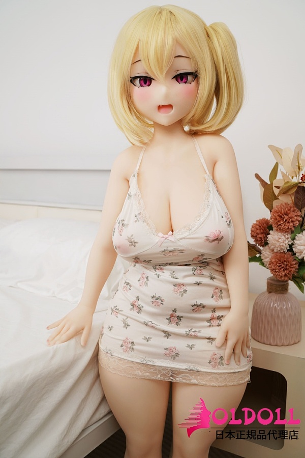 【S-TPE製】IROKEBIJIN(色気美人)  120cm Pochariタイプ Kカップ Anna オーラル可能 アニメドール セクシーラブドール