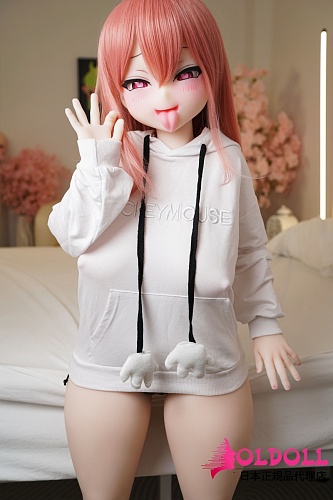 【S-TPE製】IROKEBIJIN(色気美人)  120cm Pochariタイプ Kカップ Aisa オーラル可能 究極の二次元パートナーセクシーアニメドール