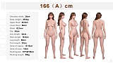 七月キャンペーン 約97000円割引 二つ目ヘッド半額 関節指リアルメイクなど無料 MD DOLL 150cm-168cmのフルシリコン製リアルラブドール