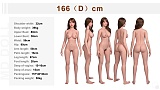 七月キャンペーン 約97000円割引 二つ目ヘッド半額 関節指リアルメイクなど無料 MD DOLL 150cm-168cmのフルシリコン製リアルラブドール