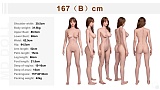 七月キャンペーン 約97000円割引 二つ目ヘッド半額 関節指リアルメイクなど無料 MD DOLL 150cm-168cmのフルシリコン製リアルラブドール