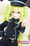撮影用アニメドール