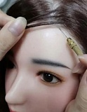 七月キャンペーン 約97000円割引 二つ目ヘッド半額 関節指リアルメイクなど無料 MD DOLL 150cm-168cmのフルシリコン製リアルラブドール