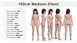 七月キャンペーン 約97000円割引 二つ目ヘッド半額 関節指リアルメイクなど無料 MD DOLL 150cm-168cmのフルシリコン製リアルラブドール