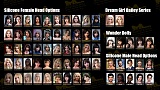 【7月キャンペーン 球関節指/追加ヘッド/ハードハンド/ハードフィット/ゼリーお尻無料】Irontechdoll シリコン製ラブドール ヘッドボディ自由に組合 等身大 ダッチワイフ リアルドール