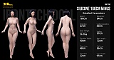【7月キャンペーン 球関節指/追加ヘッド/ハードハンド/ハードフィット/ゼリーお尻無料】Irontechdoll シリコン製ラブドール ヘッドボディ自由に組合 等身大 ダッチワイフ リアルドール