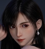 Real girl 【C工場】シリコンヘッド単品 ROS口開閉機能対応可能 M16ジョイント 148-168cmのボディに適切 等身大リアルラブドール