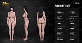 【7月キャンペーン 球関節指/追加ヘッド/ハードハンド/ハードフィット/ゼリーお尻無料】Irontechdoll シリコン製ラブドール ヘッドボディ自由に組合 等身大 ダッチワイフ リアルドール