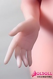 ElsaBabe アニメドール 130cm AHR018 フルシリコン製爆乳セクシーキャラクター人形