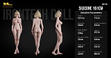 【7月キャンペーン 球関節指/追加ヘッド/ハードハンド/ハードフィット/ゼリーお尻無料】Irontechdoll シリコン製ラブドール ヘッドボディ自由に組合 等身大 ダッチワイフ リアルドール