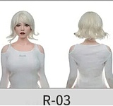 【8月夏セールキャンペーン 全商品5％オフ/追加ヘッド無料/関節指/ゼリー尻/ハードハンド/ハードフィット無料】Real lady ヘッドとボディ自由に組合 高級リアルラブドール シリコン製ダッチワイフ