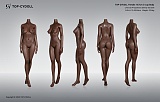 【7月夏セールキャンペーン 追加ヘッド/ゼリー尻/ハードフィット/関節指など無料】TOP-CYDOLL ヘッドとボディ自由に組合 フルシリコン製ラブドール