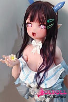 ElsaBabe アニメドール 144cm ヘッド浅香萌里Asaka Moeri 萌えタイプアニメドール セクシーリアル製ラブドール
