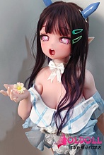 ElsaBabe アニメドール 144cm ヘッド浅香萌里Asaka Moeri 萌えタイプアニメドール セクシーリアル製ラブドール