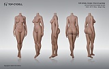 【7月夏セールキャンペーン 追加ヘッド/ゼリー尻/ハードフィット/関節指など無料】TOP-CYDOLL ヘッドとボディ自由に組合 フルシリコン製ラブドール