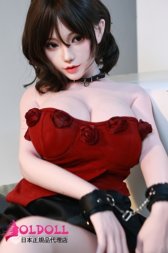 LACE DOLL 163cm Hカップ 暮雪（muxue）メイク② 妖艶な赤いアドレスセクシーダッチワイフ