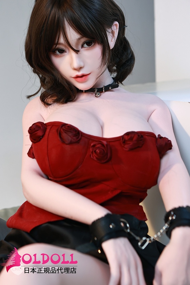 LACE DOLL 163cm Hカップ 暮雪(muxue)メイク② 妖艶な赤いアドレスセクシーダッチワイフ