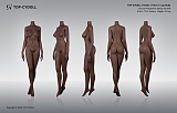 【7月夏セールキャンペーン 追加ヘッド/ゼリー尻/ハードフィット/関節指など無料】TOP-CYDOLL ヘッドとボディ自由に組合 フルシリコン製ラブドール