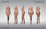 【7月夏セールキャンペーン 追加ヘッド/ゼリー尻/ハードフィット/関節指など無料】TOP-CYDOLL ヘッドとボディ自由に組合 フルシリコン製ラブドール