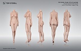 【7月夏セールキャンペーン 追加ヘッド/ゼリー尻/ハードフィット/関節指など無料】TOP-CYDOLL ヘッドとボディ自由に組合 フルシリコン製ラブドール