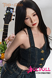【新品】TYPEグラビア 超擬真の肌テクスチャ【RRS+版】TOPSINO  T1230 T1G米悠 ヘッド取り外しタイプ アートワークメイク TYPEグラビアボディ シリコンセクシードール